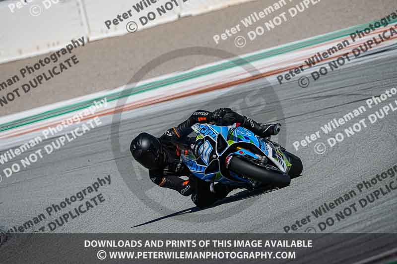 march 2018;motorbikes;no limits;peter wileman photography;portugal;trackday digital images;valencia